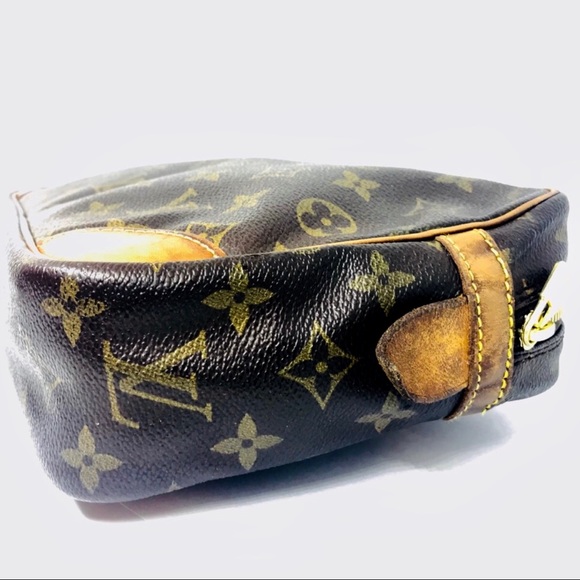 Louis Vuitton Trocadéro GM Compiegne Pouch Bag - Picture 5 of 8